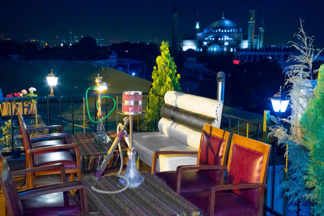 Meddusa Hotel Istanbul Luaran gambar