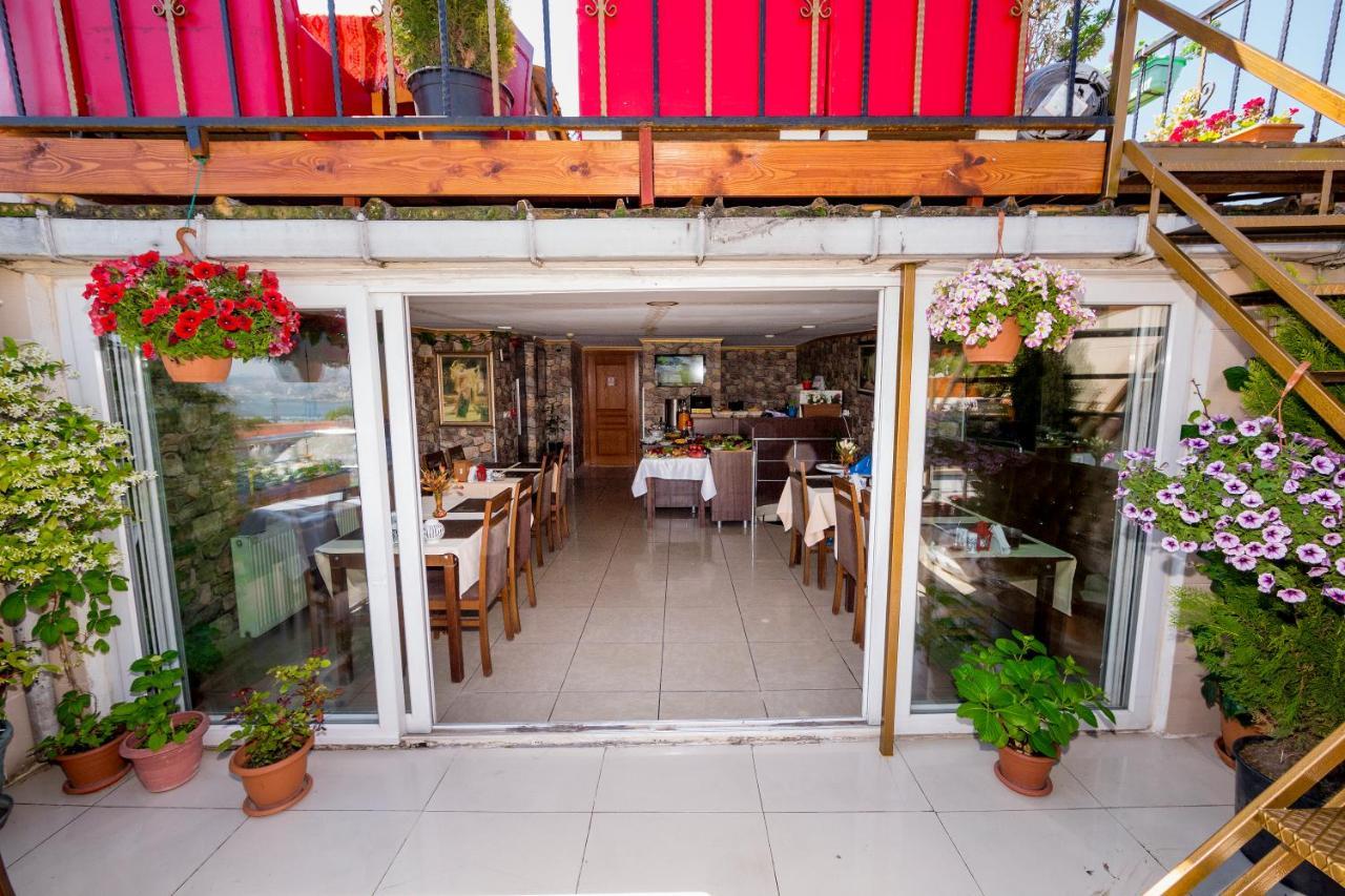 Meddusa Hotel Istanbul Luaran gambar